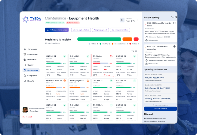 Connect the Business illustration